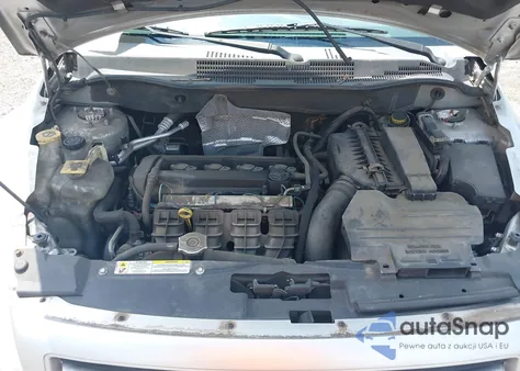 2007 Dodge Caliber Sxt из США, поврежденный, VIN 1B3HB48B57D235783